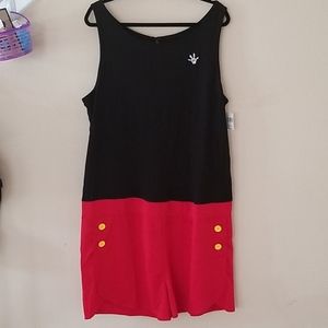 Mickey Mouse Romper